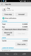App2SD &App Manager-Save Space screenshot 2