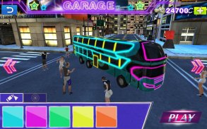 Partai Bus Simulator 2015 II screenshot 4