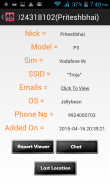 Mobile Phone Tracker Manager screenshot 4