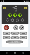 Smart AC Remote Universal free screenshot 0