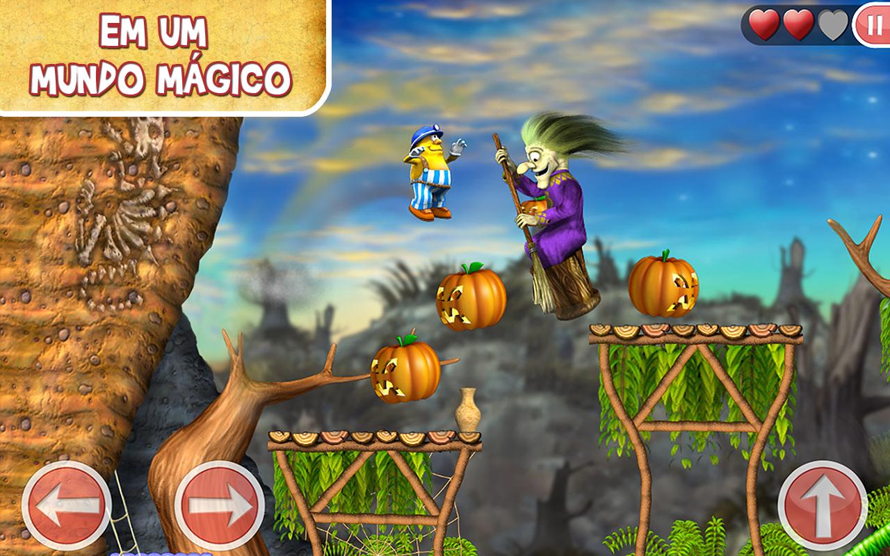 Incredible Jack: pule e corra – Apps no Google Play