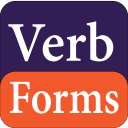 Verb Forms Dictionary Icon