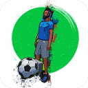 Soccer Mania - Old School Table Football Game Icon