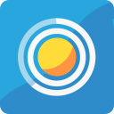 Goal Setting Tracker Planner Icon