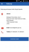 eRumah Johor Mobile App screenshot 6