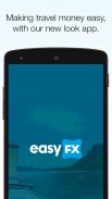 EasyFX Prepaid Currency Card & Account screenshot 3