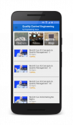Quality Control Engineering screenshot 3