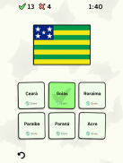 States of Brazil Quiz screenshot 10