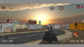 Urban Counter Terrorist War screenshot 3