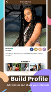 TrulyAfrican - Dating App screenshot 8