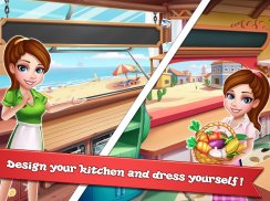 Rising Super Chef - طهي سريع screenshot 9