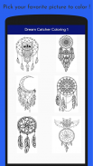 Dream Catcher Coloring Book 2020 | FREE screenshot 0