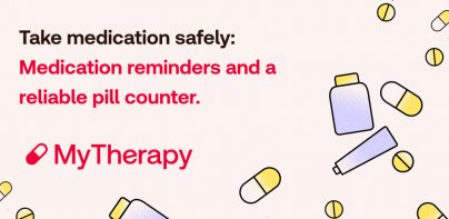 MyTherapy: Medication Reminder