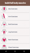 Daily Workouts - Personal Trainer screenshot 3