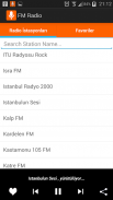 FM Radio Turkey screenshot 2