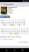 The Professional Golfers' Assn screenshot 4