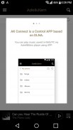 AK Connect 2.0 (DLNA,UPnP,AK) screenshot 0