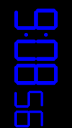 Digital Clock Seconds screenshot 4