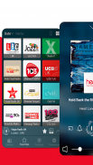 Radio UK - internet radio app screenshot 0