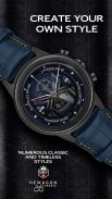 SWF Hexagon Classic Watch Face screenshot 1