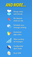 Smart Messages for SMS, MMS and RCS screenshot 0