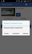 Video to MP3 - Video to Audio Converter screenshot 5