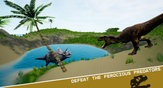 T Rex Dino Hunter: Carnivores screenshot 6