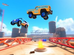 Derby Car Stunt Racing Games screenshot 13