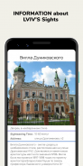 Lviv City Guide - Places, Map&Tours in Lviv: RU&UA screenshot 3