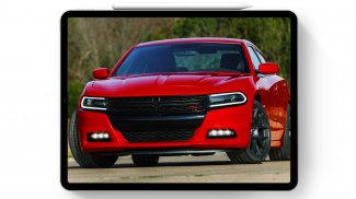 Wallpaper For DODGE Charger Fans screenshot 2