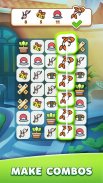 Catapolis: Tile Match & Decor screenshot 5