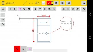 Easy CAD Dimensions screenshot 0