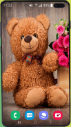 Cute Teddy Bear Wallpaper HD screenshot 7