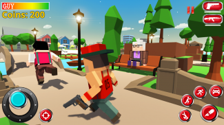 Cube Crime screenshot 7