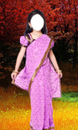 Kids Saree Photo Maker screenshot 5