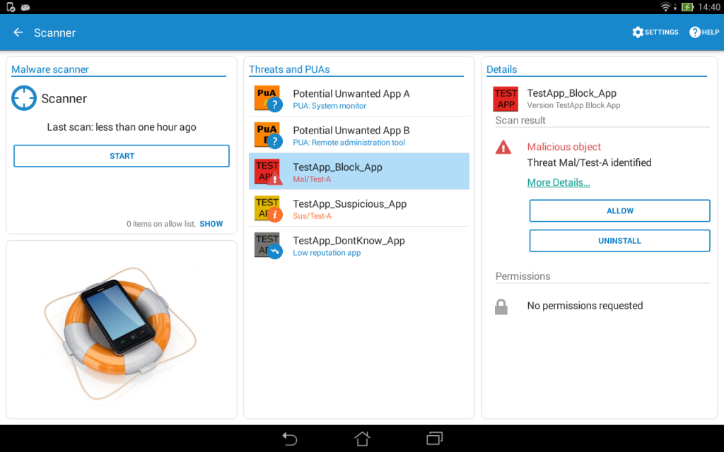 Free Antivirus and Security  Download APK for Android 