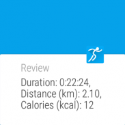 Berlari & Berjalan GPS FITAPP screenshot 14