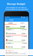 Bills Reminder, Budget & Expense Manager App screenshot 5