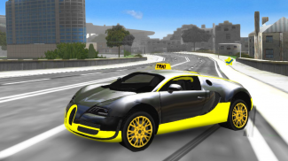 Taxi Driving Simulator screenshot 6