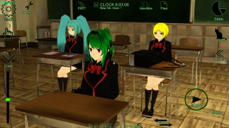 School girl Supervisor - Saori Sato - WildLife screenshot 6