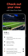 SeatGeek – Tickets to Events screenshot 4