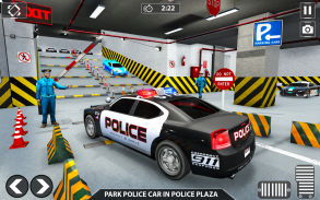 Super Car Parking Simulation screenshot 6