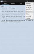 Safe Notes - Secure Ad-free notepad screenshot 1