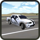 Extreme Pickup Crush Drive 3D