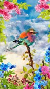 Birds Live Wallpaper Free screenshot 7