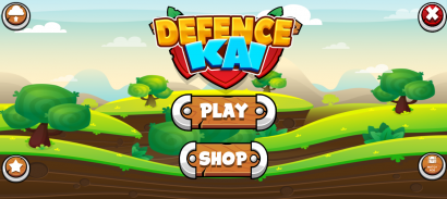 Kai Defense-Tower Defense screenshot 3