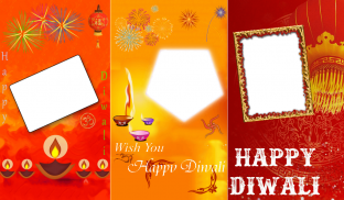 Diwali Photo Frames - Photo Editor & Photo Frames screenshot 3