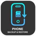 Phone Backup & Restore Icon