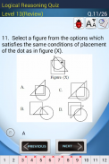 Logical  Reasoning Quiz screenshot 3