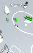 Game 3D Sepak Bola screenshot 7